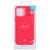 For iPhone 12 Pro Max GOOSPERY JELLY TPU Shockproof and Scratch Protective Case(Rose Red)