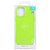 For iPhone 12 Pro Max GOOSPERY JELLY TPU Shockproof and Scratch Protective Case(Green)