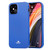 For iPhone 12 Pro Max GOOSPERY JELLY TPU Shockproof and Scratch Protective Case(Blue)