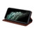 For iPhone 11 AZNS Magnetic Calf Texture Horizontal Flip Leather Case with Card Slots & Holder & Wallet(Black)