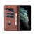 For iPhone 11 AZNS Magnetic Calf Texture Horizontal Flip Leather Case with Card Slots & Holder & Wallet(Black)