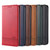 For iPhone 12 / 12 Pro AZNS Magnetic Calf Texture Horizontal Flip Leather Case with Card Slots & Holder & Wallet(Black)