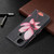 For Xiaomi Redmi 9C Colored Drawing Pattern Horizontal Flip Leather Case with Holder & Card Slots & Wallet(Lotus)
