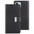 For iPhone 12 mini GOOSPERY RICH DIARY Crazy Horse Texture Horizontal Flip Leather Case with Holder & Card Slots & Wallet(Black)