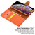 For iPhone 12 Pro Max GOOSPERY CANVAS DIARY Cross Texture Horizontal Flip Leather Case with Card Slots & Wallet & Holder(Orange)