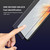 1 PCS For Xiaomi Mix 4 ENKAY Hat-Prince 3D Curved Explosion-proof Full Coverage Film Heat Bending Tempered Glass Protector