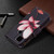 For Xiaomi Redmi 9C Colored Drawing Pattern Zipper Horizontal Flip Leather Case with Holder & Card Slots & Wallet(Lotus)