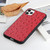 For iPhone 11 Ostrich Texture Genuine Leather Protective Case (Red)