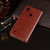 For ZTE Blade A7 Prime idewei Crazy Horse Texture Horizontal Flip Leather Case with Holder & Card Slots & Wallet(White)