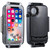 For iPhone X / XS HAWEEL 40m/130ft Diving Case, Photo Video Taking Underwater Housing Cover(Black)