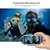 For iPhone X / XS HAWEEL 40m/130ft Diving Case, Photo Video Taking Underwater Housing Cover(Black)