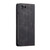 CaseMe-013 Multifunctional Retro Frosted Horizontal Flip Leather Case for iPhone 6 Plus / 6s Plus, with Card Slot & Holder & Wallet(Black)