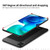 For Xiaomi Mi 10 Lite MOFI Frosted PC Ultra-thin Hard Case(Red)