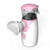 YJK082 Household Bright Eyes Spray Water Replenishing Apparatus (Pink)