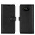 For Xiaomi Poco X3/X3 NFC Litchi Texture Horizontal Flip Protective Case with Holder & Card Slots & Wallet(Black)