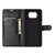 For Xiaomi Poco X3/X3 NFC Litchi Texture Horizontal Flip Protective Case with Holder & Card Slots & Wallet(Black)