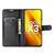 For Xiaomi Poco X3/X3 NFC Litchi Texture Horizontal Flip Protective Case with Holder & Card Slots & Wallet(Black)
