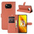 For Xiaomi Poco X3/X3 NFC Litchi Texture Horizontal Flip Protective Case with Holder & Card Slots & Wallet(Brown)