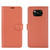 For Xiaomi Poco X3/X3 NFC Litchi Texture Horizontal Flip Protective Case with Holder & Card Slots & Wallet(Brown)