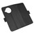 For Xiaomi Mi 10T Lite Dual-side Magnetic Buckle Horizontal Flip Leather Case with Holder & Card Slots & Wallet(Black)