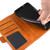 For Xiaomi Mi 10T Lite Dual-side Magnetic Buckle Horizontal Flip Leather Case with Holder & Card Slots & Wallet(Black)