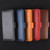 For Xiaomi Mi 10T Lite Dual-side Magnetic Buckle Horizontal Flip Leather Case with Holder & Card Slots & Wallet(Black)