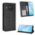 For Xiaomi Mi 10T Lite 5G / Redmi Note 9 Pro 5G Magnetic Buckle Retro Crazy Horse Texture Horizontal Flip Leather Case  , with Holder & Card Slots & Photo Frame(Black)