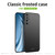 For Xiaomi Mi 10S MOFI Frosted PC Ultra-thin Hard Case(Black)