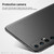 For Xiaomi Mi 10S MOFI Frosted PC Ultra-thin Hard Case(Black)