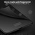 For Xiaomi Mi 10S MOFI Frosted PC Ultra-thin Hard Case(Black)