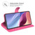 For Xiaomi Redmi K40 Pro / K40 / Poco F3 / Mi 11i Litchi Texture Horizontal Flip Protective Case with Holder & Card Slots & Wallet(Rose Red)