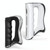 YJK078 Electric Vibration Cervical Spine Myofascial Muscle Massage Instrument (White)