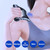 YJK078 Electric Vibration Cervical Spine Myofascial Muscle Massage Instrument (White)
