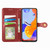 For Xiaomi Redmi Note 11 Pro 4G Global  Retro Solid Color Buckle Leather Phone Case(Red)