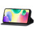 For Xiaomi Redmi 10A Retro Skin Feel Magnetic Leather Phone Case(Black)