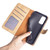 For Xiaomi Redmi Note 11 4G Global / Note 11S Stitching Horizontal Flip Leather Phone Case(Yellow)