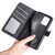 For Xiaomi Redmi Note 11T Pro / Note 11T Pro+  Stitching Horizontal Flip Leather Phone Case(Black)