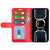 For Xiaomi Redmi K60E R64 Texture Horizontal Flip Leather Phone Case(Red)