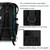 AFISHTOUR FM2023 35L Waterproof Outdoor Sports Backpack Large Capacity Backpack(Black) AFISHTOUR FM2023 35L Waterproof Outdoor Sports Backpack Large Capacity Backpack(Black)