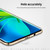 For Xiaomi Mi CC9 Pro MOFI Frosted PC Ultra-thin Hard Case(Gold)