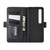 For Xiaomi Mi 10 Dual-side Magnetic Buckle Horizontal Flip Leather Case with Holder & Card Slots & Wallet(Black)