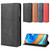 For Xiaomi Redmi Note 9 Pro / Note 9s / Note 9 Pro Max Magnetic Buckle Retro Crazy Horse Texture Horizontal Flip Leather Case with Holder & Card Slots & Photo Frame(Brown)