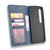For Xiaomi Mi 10 /Xiaomi Mi 10 Pro 5G Magnetic Buckle Retro Crazy Horse Texture Horizontal Flip Leather Case  , with Holder & Card Slots & Photo Frame(Blue)