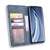 For Xiaomi Mi 10 /Xiaomi Mi 10 Pro 5G Magnetic Buckle Retro Crazy Horse Texture Horizontal Flip Leather Case  , with Holder & Card Slots & Photo Frame(Blue)