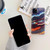 For iPhone 12 / 12 Pro TPU Smooth Marbled IMD Mobile Phone Case(Pumice F8)