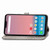 For LG Style3 L-41A Mandala Flower Embossed Horizontal Flip Leather Case with Bracket / Card Slot / Wallet / Lanyard(Gray)