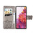 For Galaxy S20 FE / S20 Lite Butterfly Love Flower Embossed Horizontal Flip Leather Case with Bracket / Card Slot / Wallet / Lanyard(Gray) For Galaxy S20 FE / S20 Lite Butterfly Love Flower Embossed Horizontal Flip Leather Case with Bracket / Card Slot / Wallet / Lanyard(Gray)