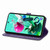 For LG K92 5G Mandala Flower Embossed Horizontal Flip Leather Case with Holder & Three Card Slots & Wallet & Lanyard(Purple)