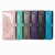 For LG K92 5G Mandala Flower Embossed Horizontal Flip Leather Case with Holder & Three Card Slots & Wallet & Lanyard(Purple)