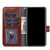 For Samsung Galaxy S20+ Zipper Bag PU + TPU Horizontal Flip Leather Case with Holder & Card Slot & Wallet & Lanyard(Brown)